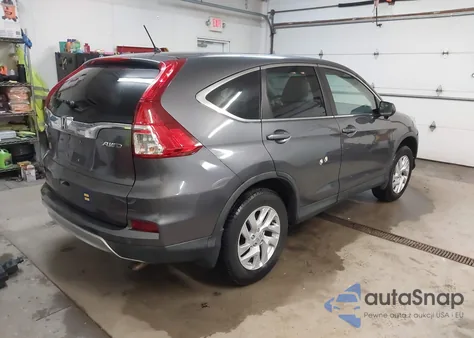 2016 Honda Cr-V Ex from USA, damaged, VIN 2HKRM4H58GH725071